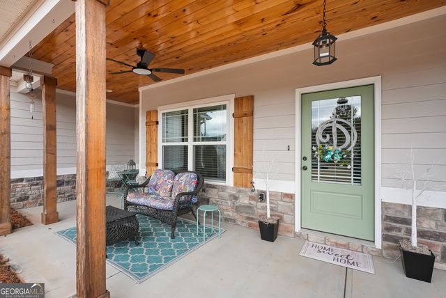 933 Ashley Glen Drive, Williamson, GA 30292