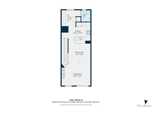 7872 W 55th Ave, Arvada, CO 80002