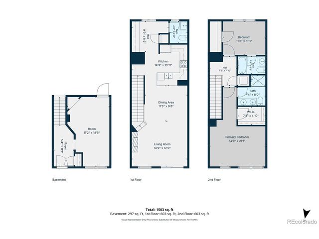 7872 W 55th Ave, Arvada, CO 80002