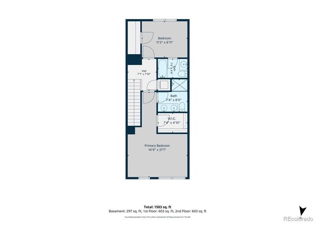 7872 W 55th Ave, Arvada, CO 80002