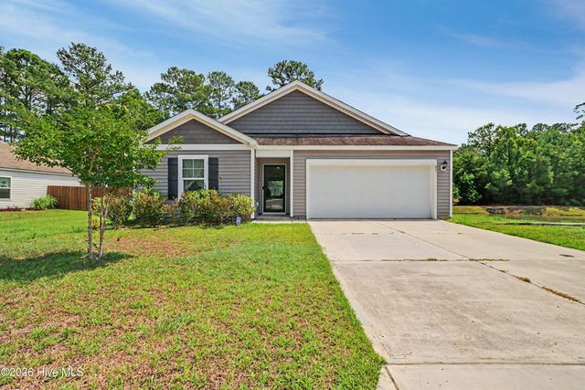 23 Staples Mill Drive NW, Supply, NC 28462