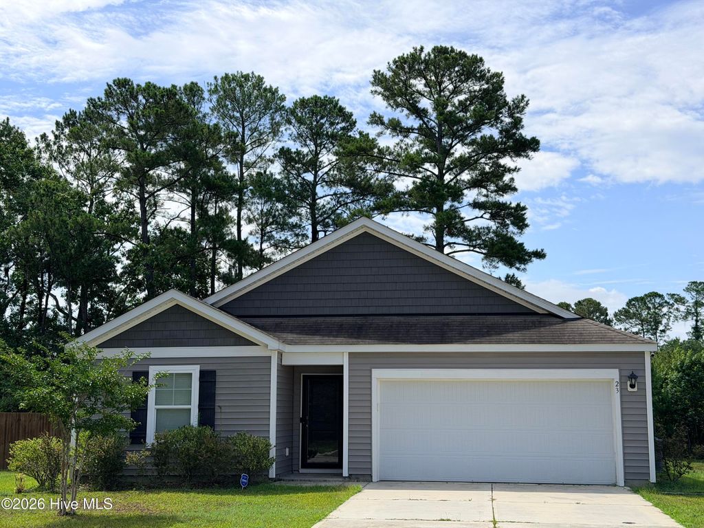 23 Staples Mill Drive NW, Supply, NC 28462