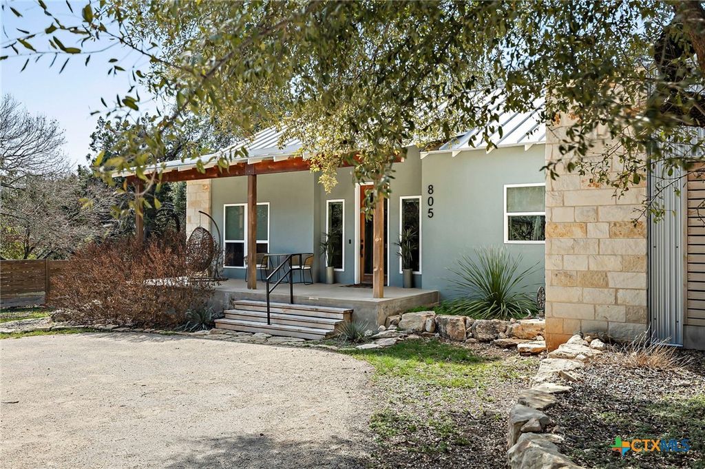 805 Gallagher Drive, Canyon Lake, TX 78133