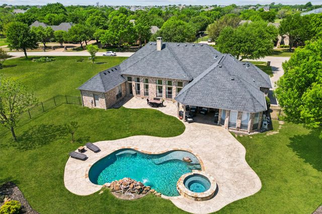 1740 Gentle Way, Prosper, TX 75078