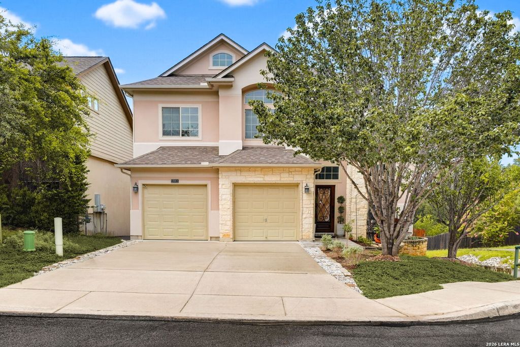 12011 Faithcrest, San Antonio, TX 78253
