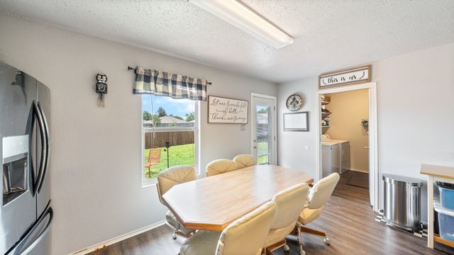 1822 Brookwood Drive, Terrell, TX 75160