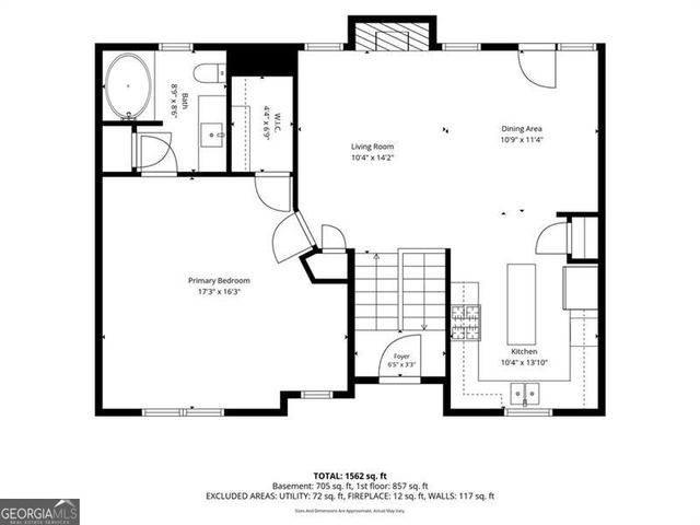 3833 Sunview Drive NW, Acworth, GA 30101