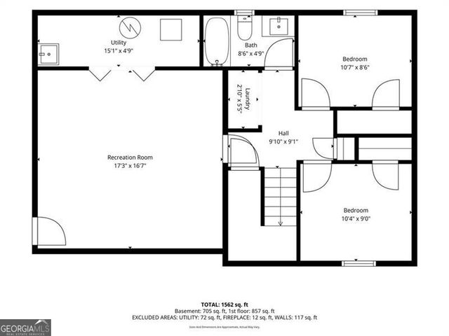 3833 Sunview Drive NW, Acworth, GA 30101
