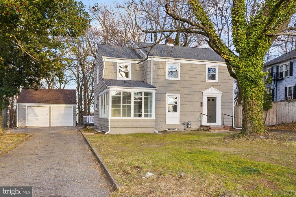 631 US HWY 206, Bordentown, NJ 08620