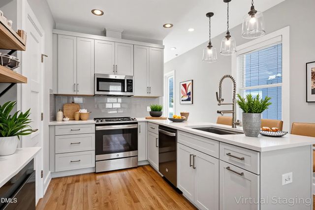 2904 Wadsworth Avenue A, Durham, NC 27707