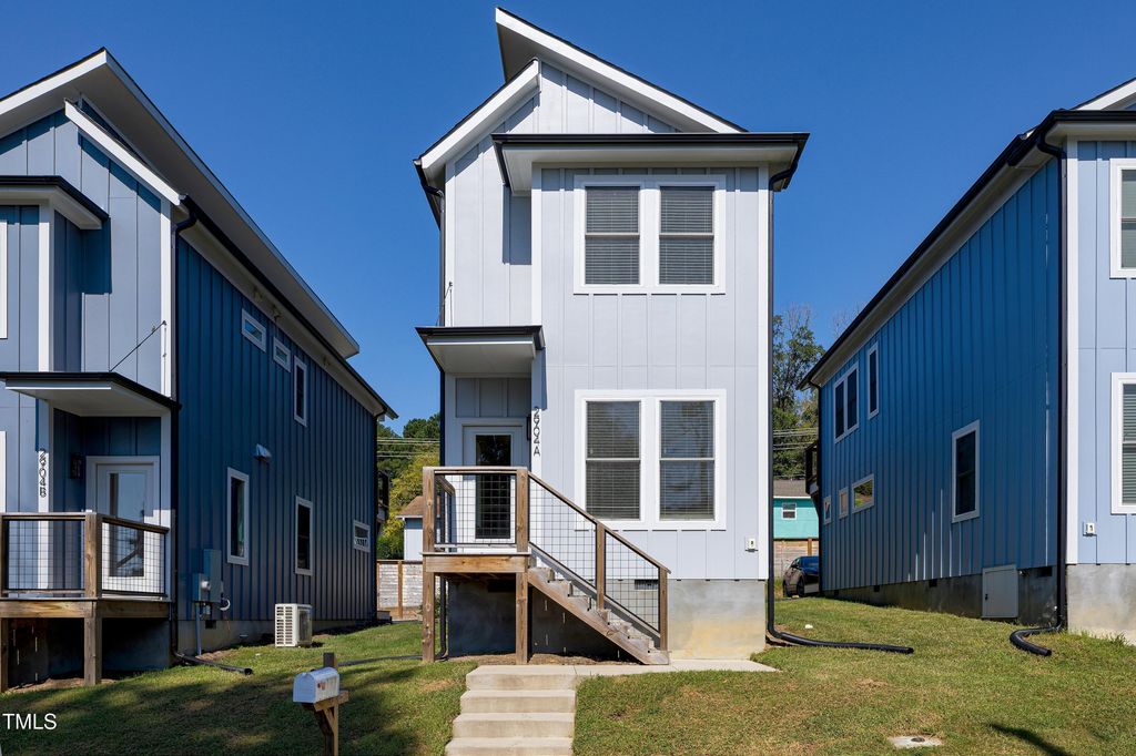 2904 Wadsworth Avenue A, Durham, NC 27707