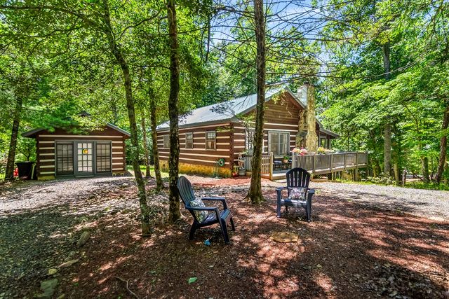 111 Laurel Trail, Blue Ridge, GA 30513