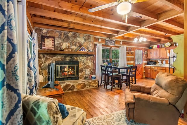 111 Laurel Trail, Blue Ridge, GA 30513