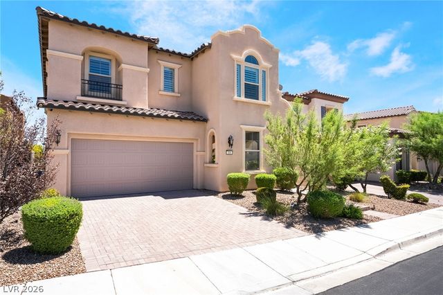 306 Rezzo Street, Las Vegas, NV 89138