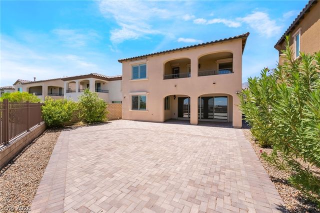306 Rezzo Street, Las Vegas, NV 89138