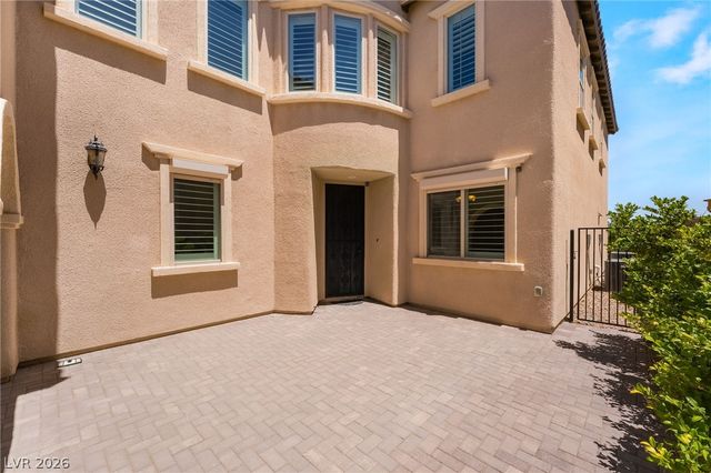 306 Rezzo Street, Las Vegas, NV 89138