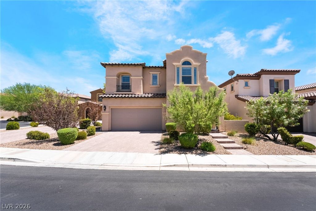 306 Rezzo Street, Las Vegas, NV 89138