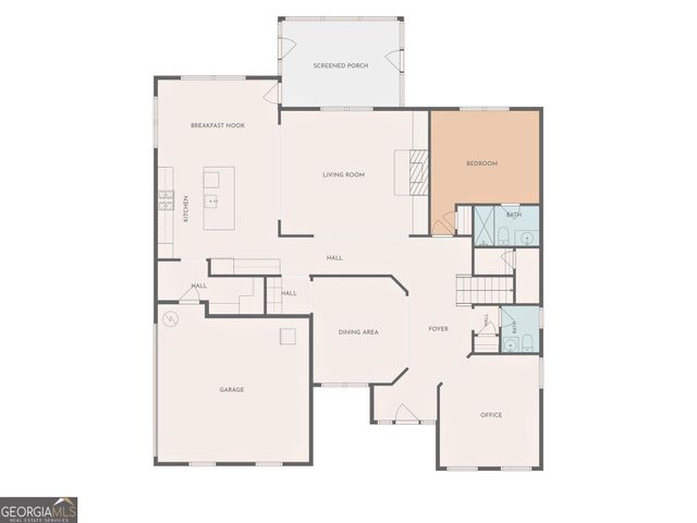 161 Sierra Circle, Woodstock, GA 30188