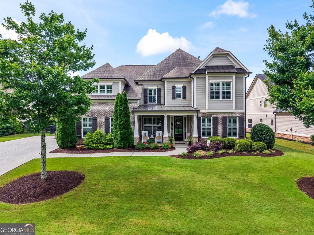 161 Sierra Circle, Woodstock, GA 30188