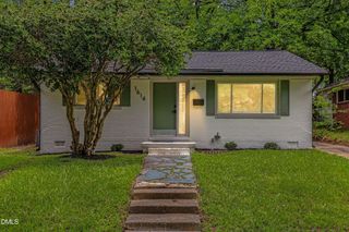 1614 Alcott Street, Durham, NC 27701