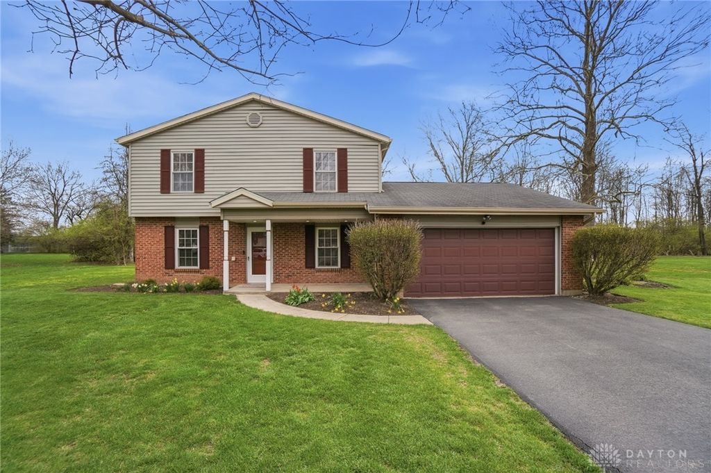 2255 Woodstock Court, Troy, OH 45373