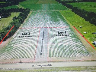 Lot 3 W Congress Street, Duson, LA 70529