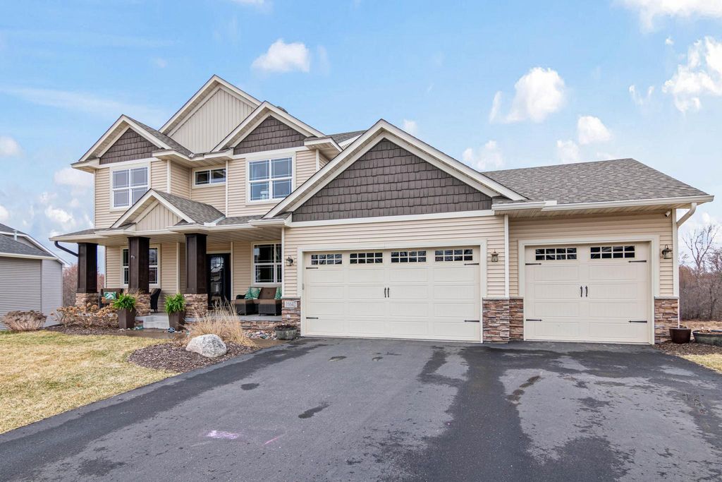 16642 Avocet Street NW, Andover, MN 55304