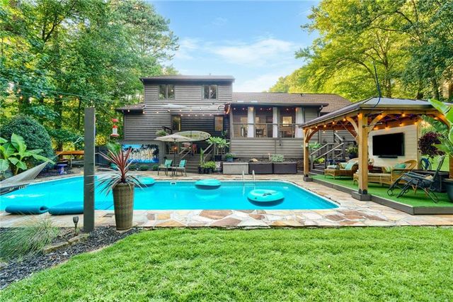 3785 Whitney Place, Duluth, GA 30096