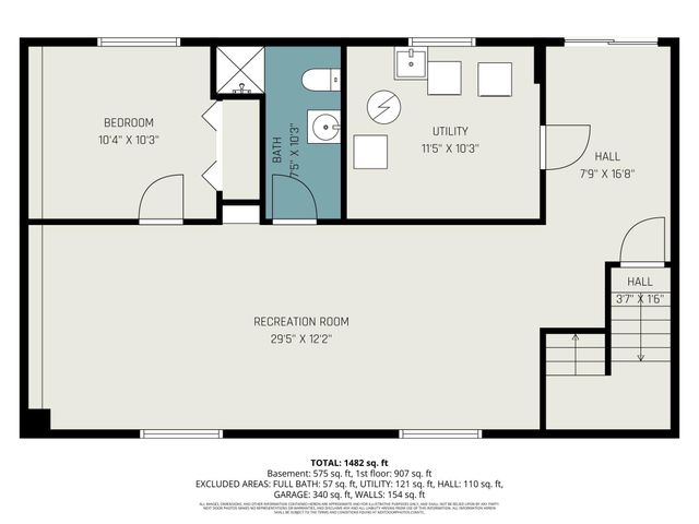 1508 84th Avenue N, Brooklyn Park, MN 55444