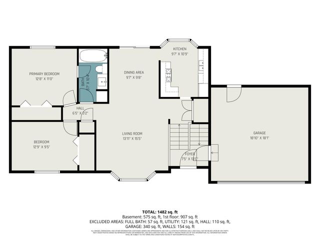 1508 84th Avenue N, Brooklyn Park, MN 55444