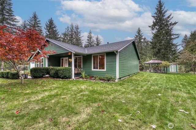 991 NE Hurd Road, Belfair, WA 98528