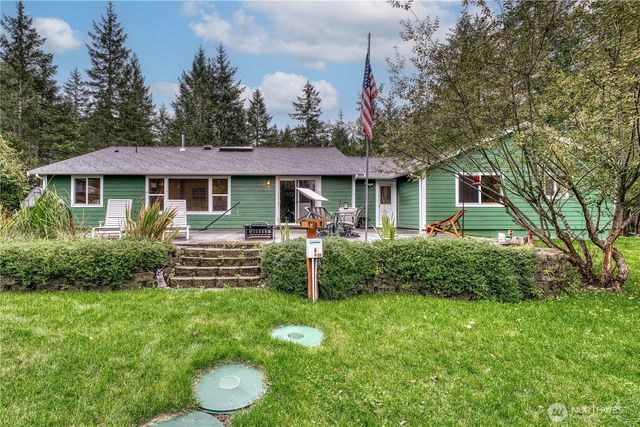991 NE Hurd Road, Belfair, WA 98528