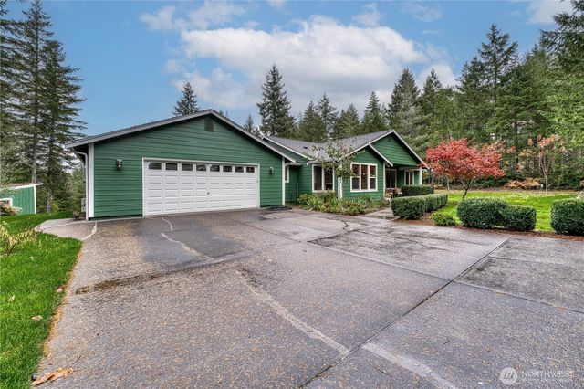 991 NE Hurd Road, Belfair, WA 98528
