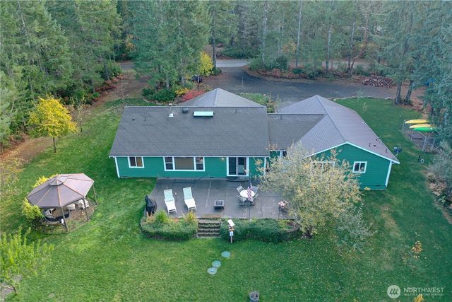 991 NE Hurd Road, Belfair, WA 98528