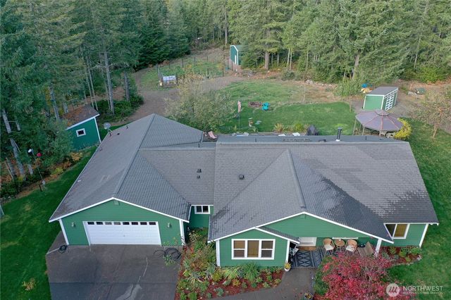 991 NE Hurd Road, Belfair, WA 98528