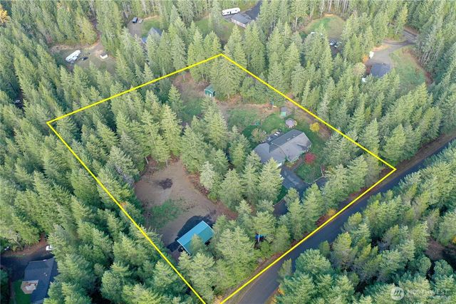 991 NE Hurd Road, Belfair, WA 98528