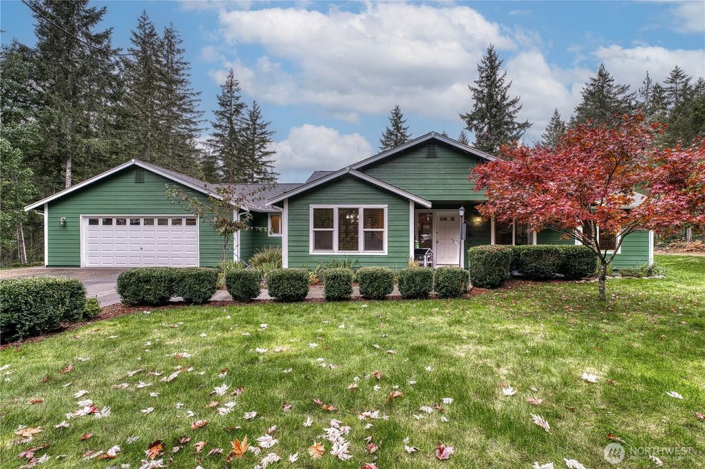 991 NE Hurd Road, Belfair, WA 98528