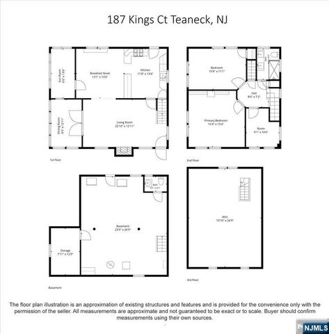 187 Kings Court, Teaneck, NJ 07666
