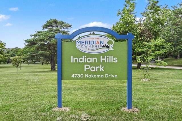 4591 Nakoma Drive, Okemos, MI 48864