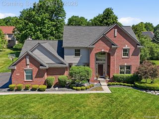39466 NORTHWIND Court, Northville Township, MI 48167