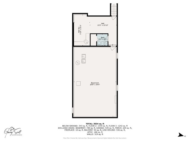 275 N SECOND Street, Conneaut Lake, PA 16316