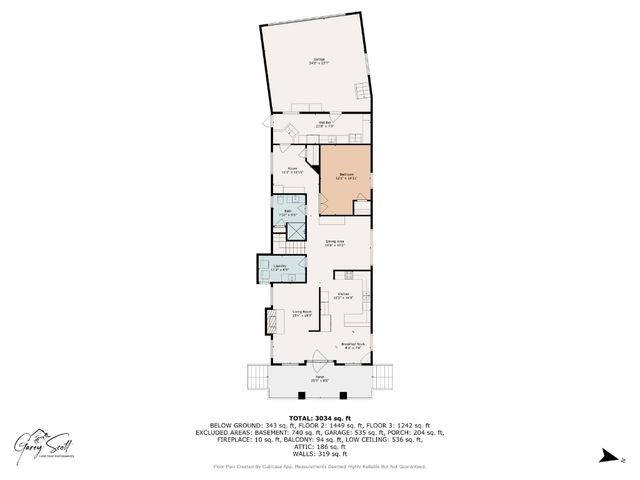 275 N SECOND Street, Conneaut Lake, PA 16316