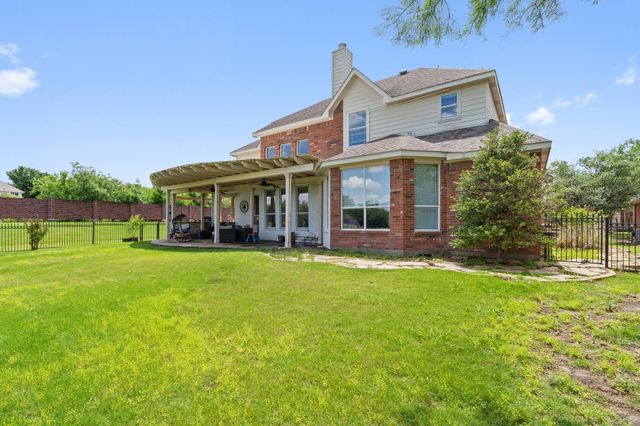 4198 Peace Drive, Frisco, TX 75034