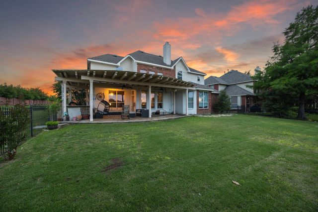 4198 Peace Drive, Frisco, TX 75034