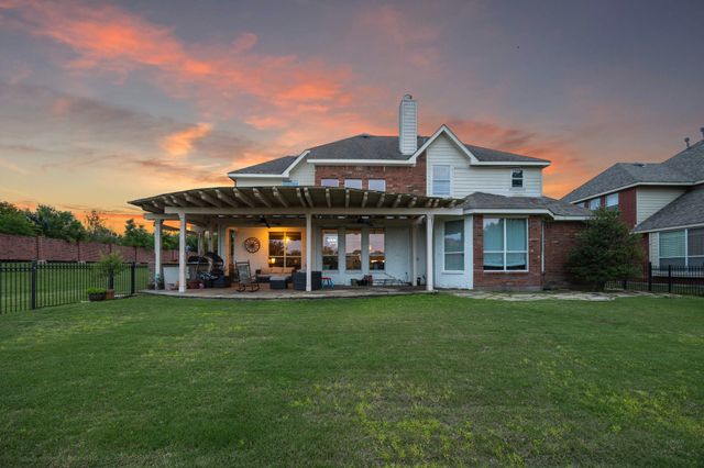 4198 Peace Drive, Frisco, TX 75034