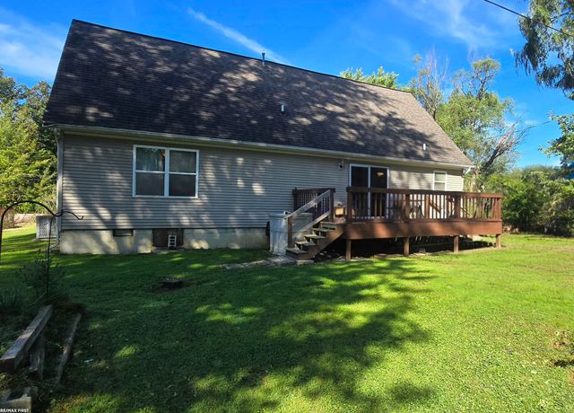4431 County Line Road, Casco Twp, MI 48064