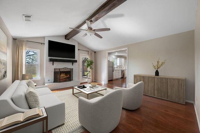 7402 Bucknell DR, Austin, TX 78723