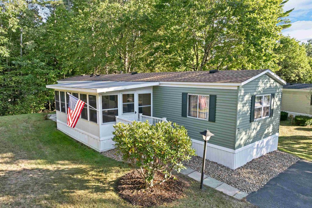 12 Foothills Way, Tilton, NH 03276