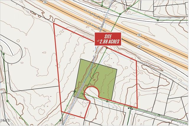 0 Dupree Street, Garner, NC 27529