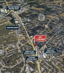 0 Dupree Street, Garner, NC 27529